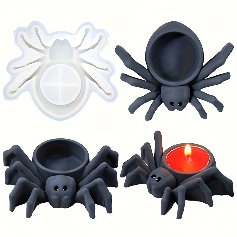 Candle Making Design - Molde de Silicona para Velas de