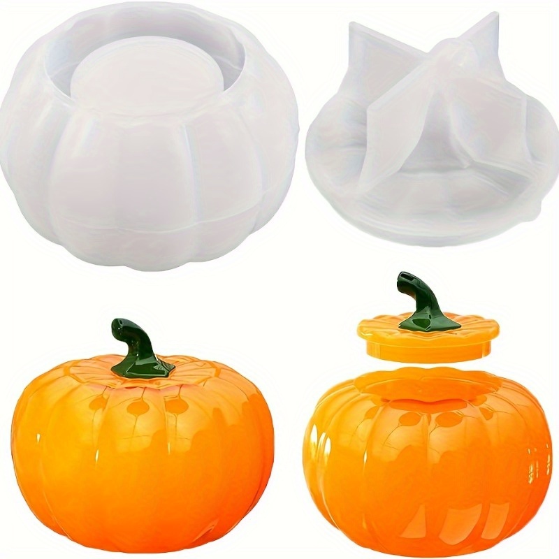 Candle Making Design - Moldes de silicona para tarros de