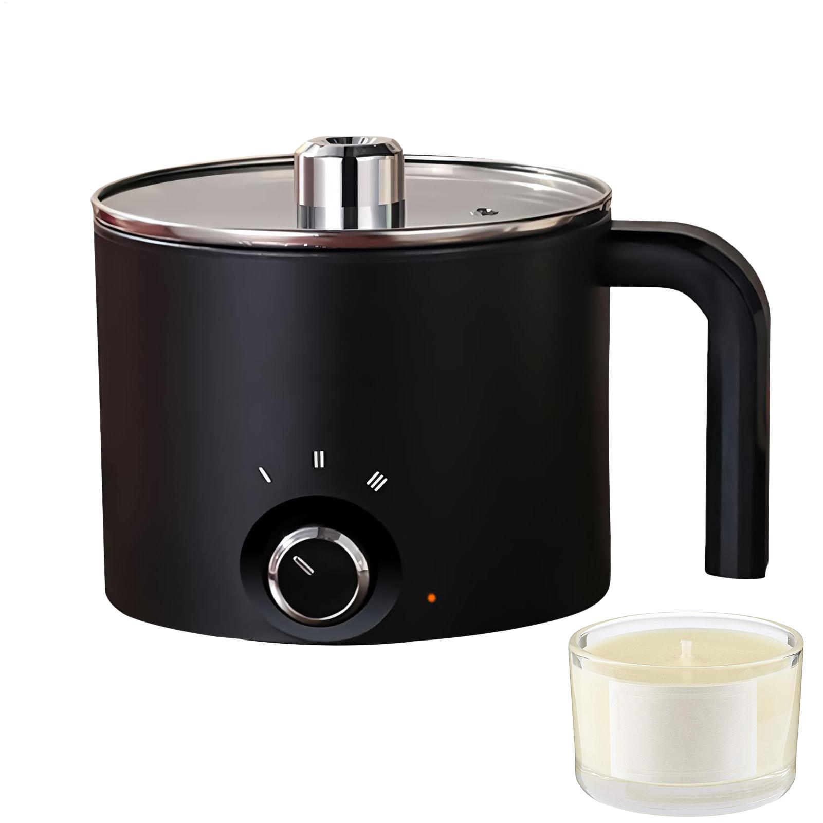 Candle Making Ingredients - Olla para Derretir Cera de Velas