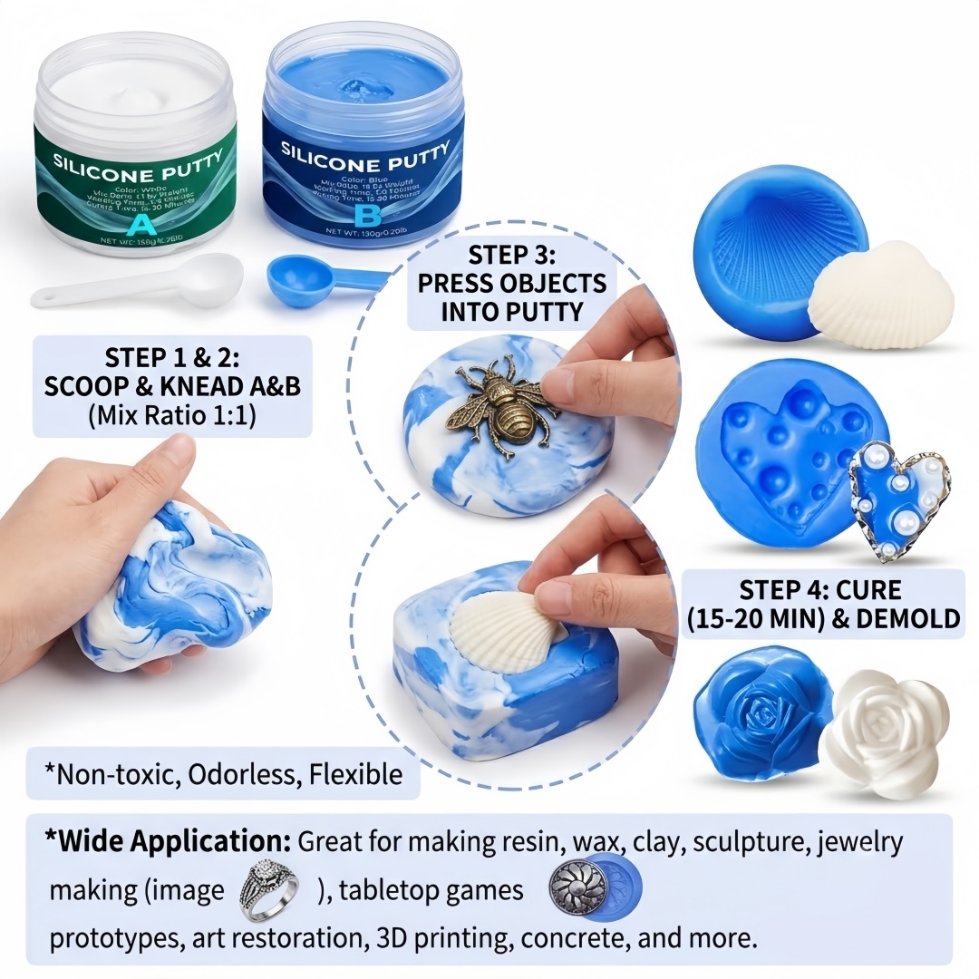 Suministros para hacer moldes  - Candle Making Design reseña y precio