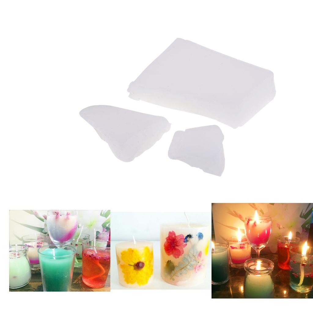 Mezcla de cera de parafina/pil - Candle Making Ingredients reseña y precio
