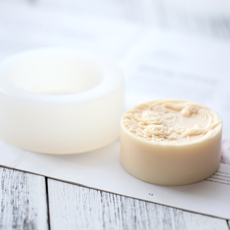 Molde de jabón de Fénix de flo - Candle Making Phoenix reseña y precio