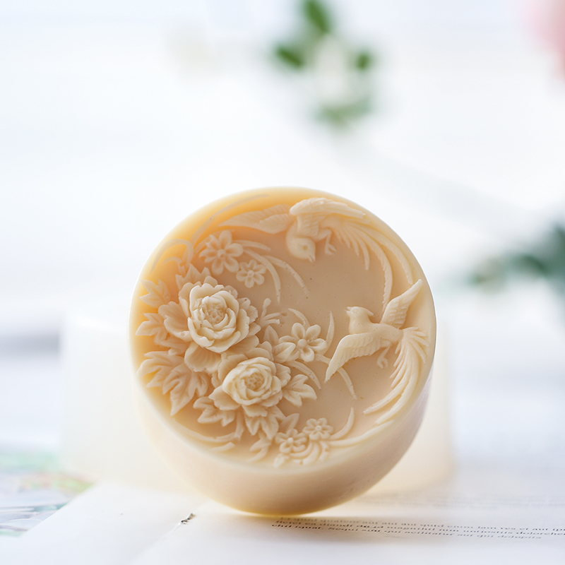 Molde de jabón de Fénix de flo - Candle Making Phoenix reseña y precio