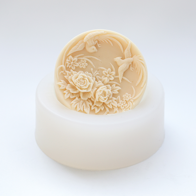 Molde de jabón de Fénix de flo - Candle Making Phoenix reseña y precio