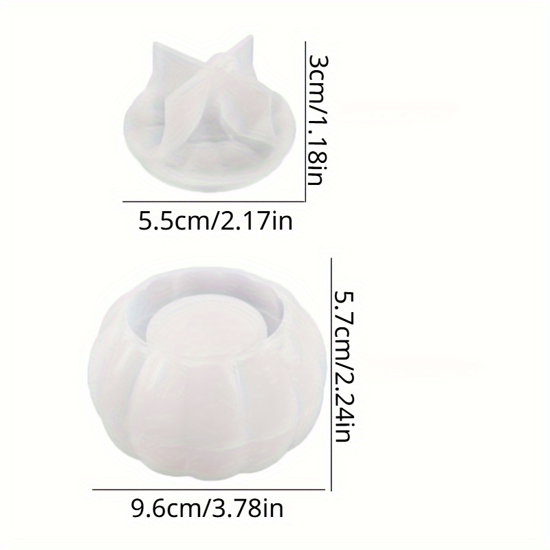 Moldes de silicona para tarros - Candle Making Design reseña y precio