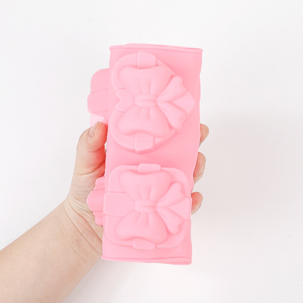 Molde cuadrado de silicona con - Candle Making Ingredients reseña y precio
