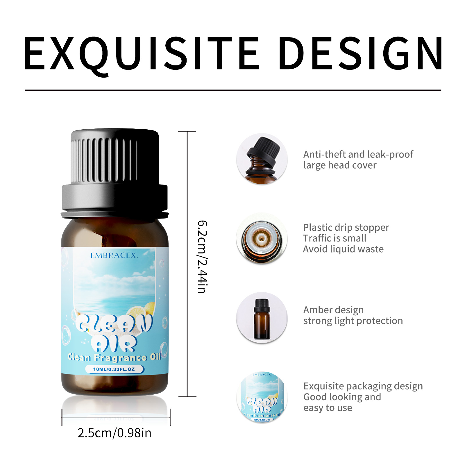 Aceite Esencial Limpiador de A - Candle Making Ingredients reseña y precio