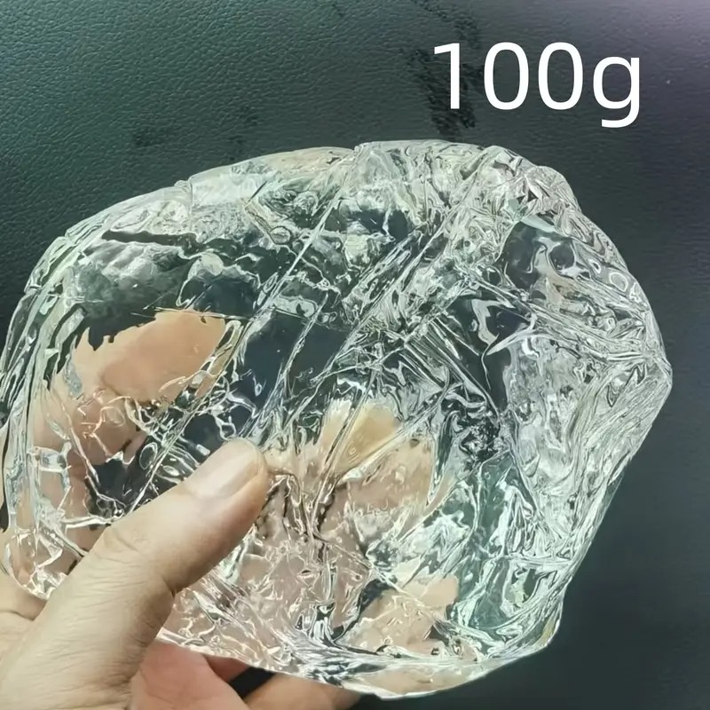 Cera de cristal transparente,  - Candle Making Ingredients reseña y precio