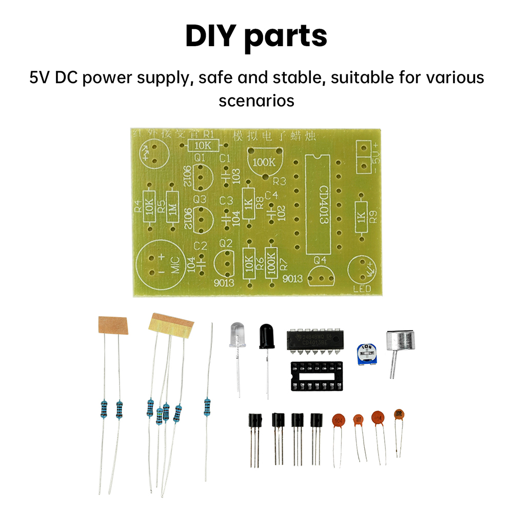 Kit de fabricación de velas el - Candle Making Dc reseña y precio