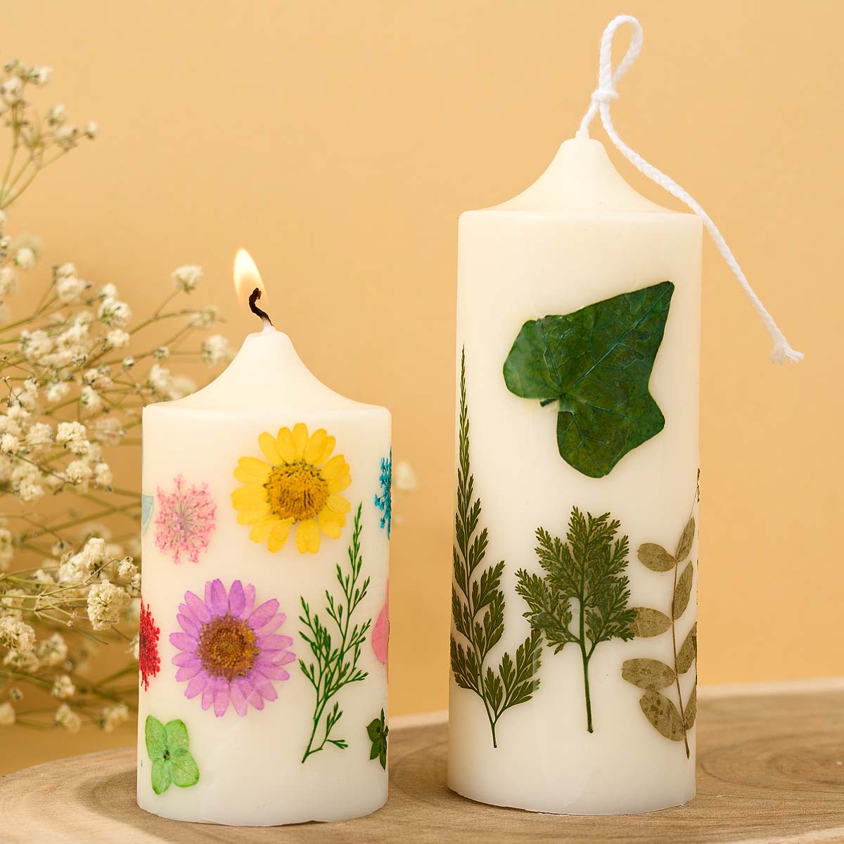 Cera de soja blanca pura de 1  - Candle Making Ingredients reseña y precio