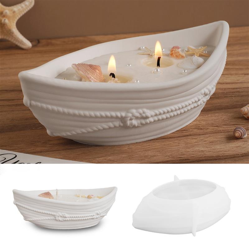 Molde de silicona para recipie - Candle Making Design reseña y precio