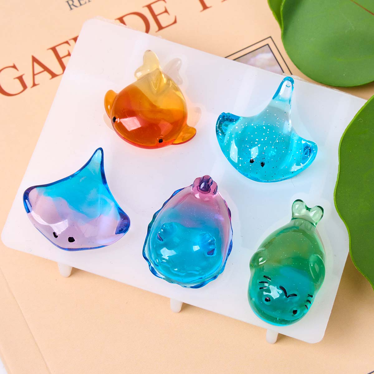 Molde de silicona 3D de rayo m - Candle Making Design reseña y precio