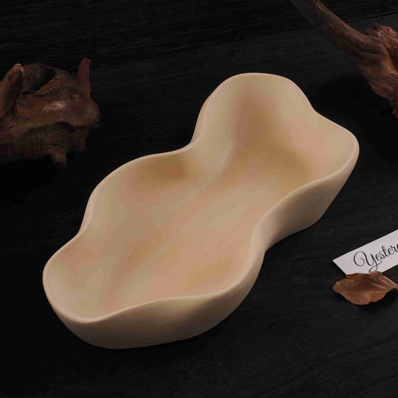 DIY cuenco de vela de onda Irr - Candle Making Design reseña y precio