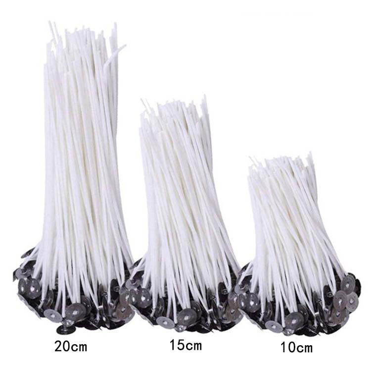 Mechas de núcleo de algodón pr - Cotton Wick Pre Tabbed reseña y precio