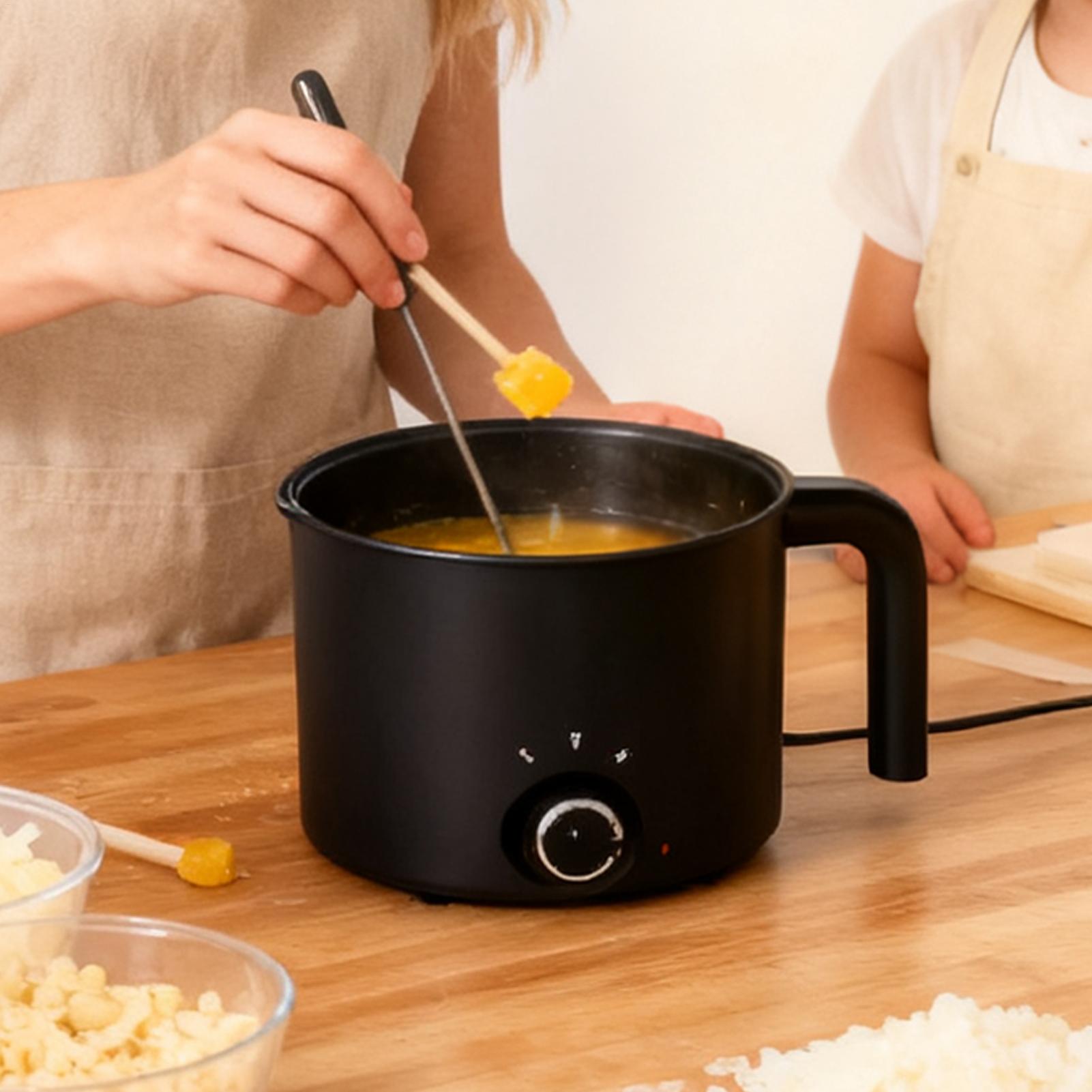 Olla para Derretir Cera de Vel - Candle Making Ingredients reseña y precio