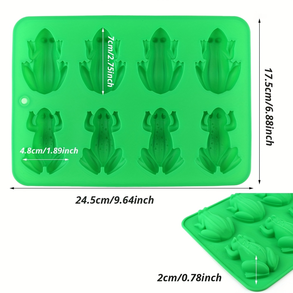 1 molde de silicona para paste - Candle Making Design reseña y precio